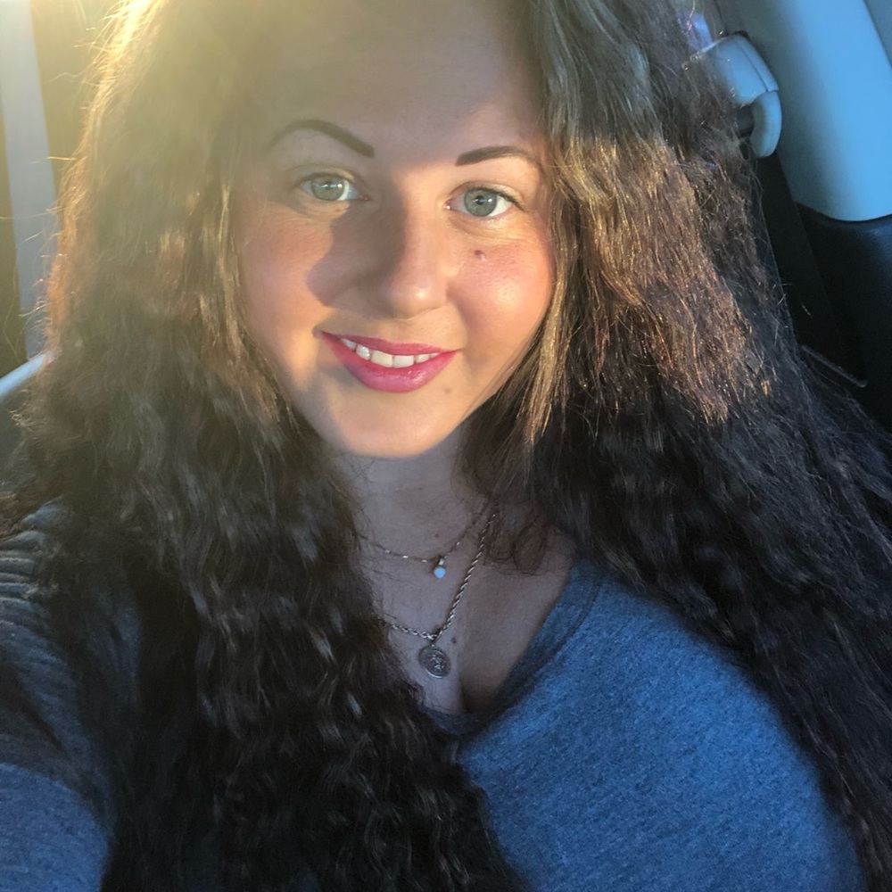 Meet your Posher, Christina